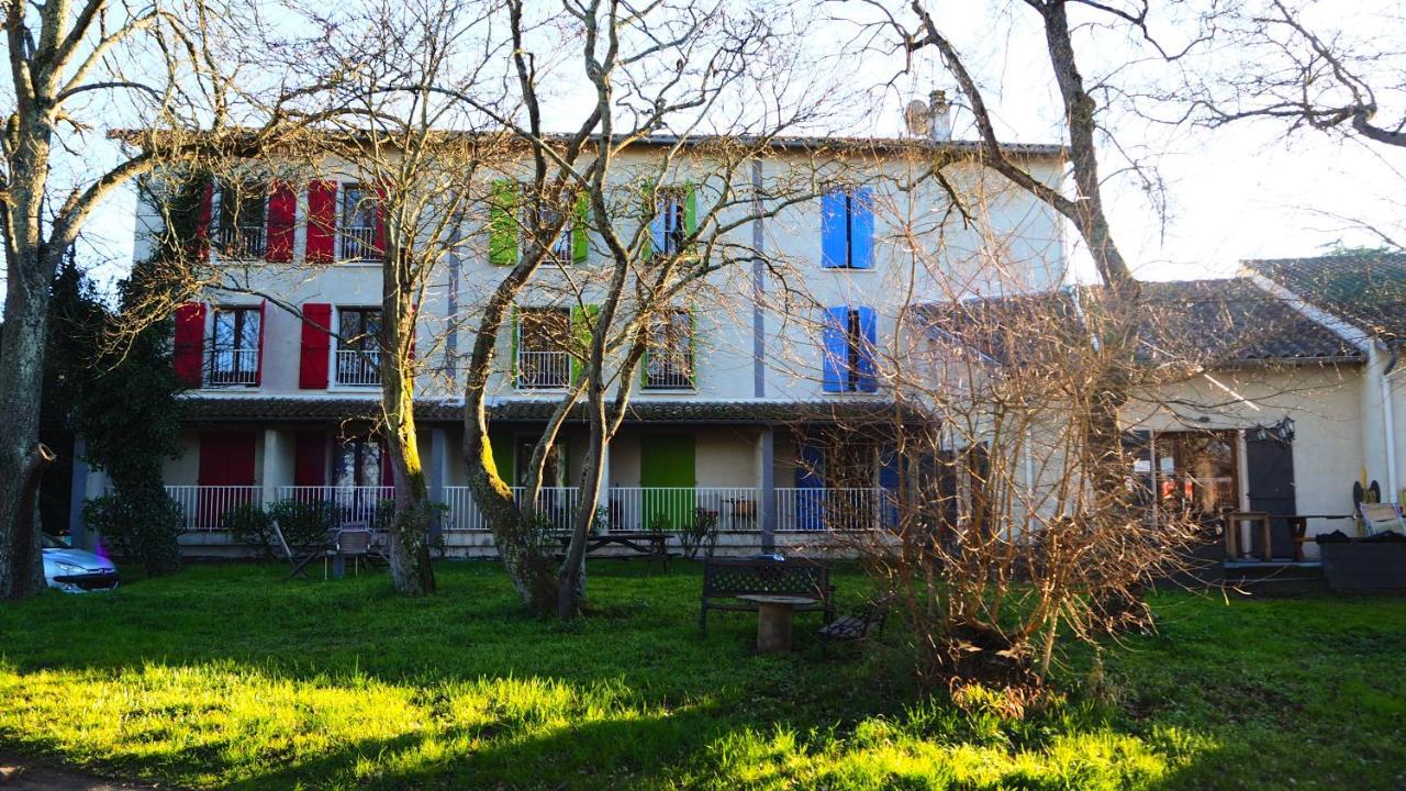 Friendly Auberge Hostel Colomiers Exterior photo