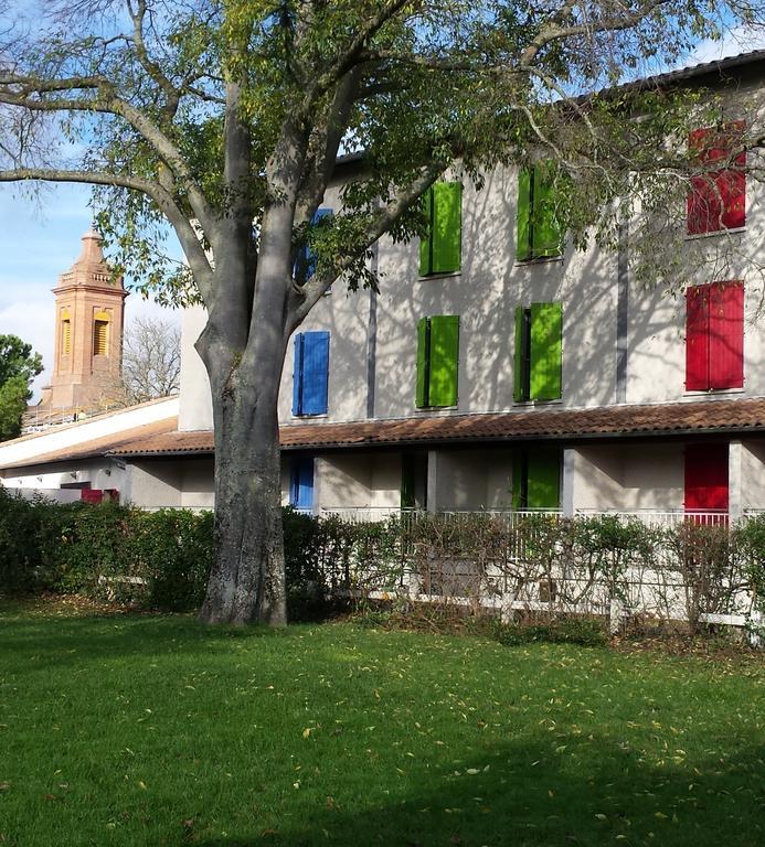 Friendly Auberge Hostel Colomiers Exterior photo