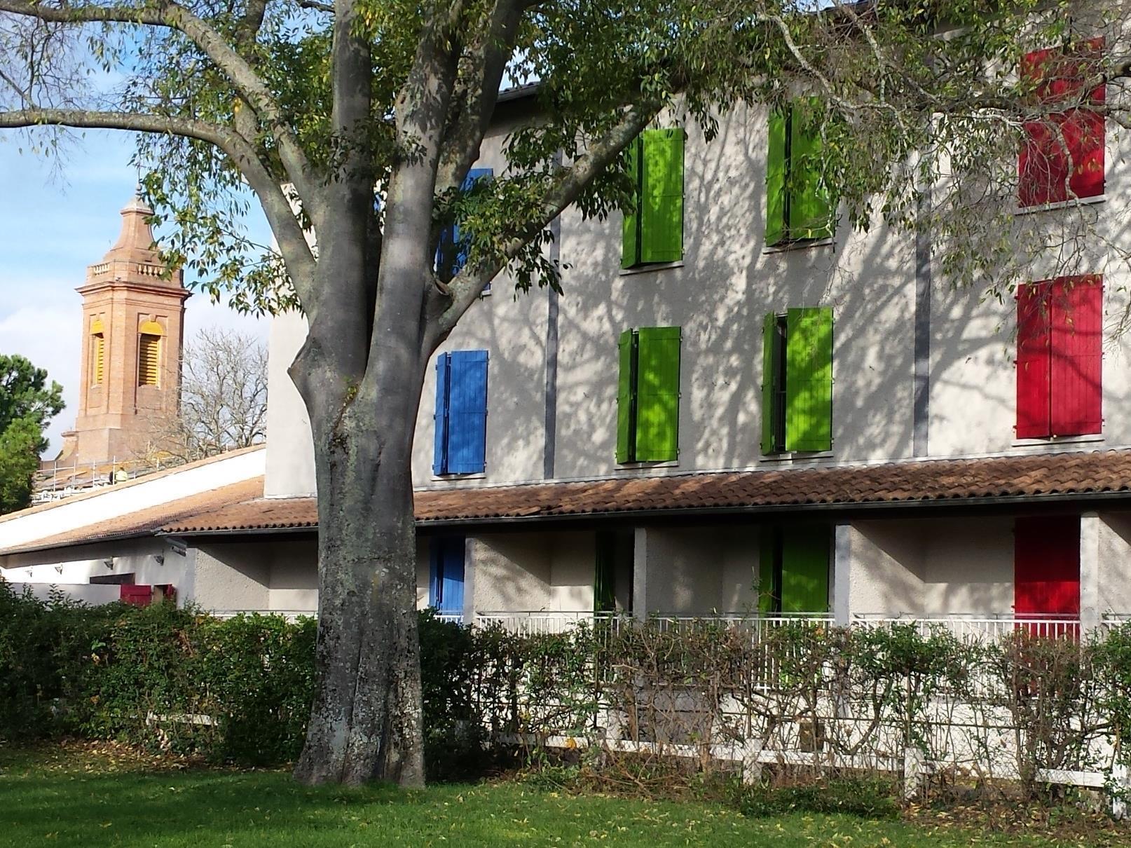 Friendly Auberge Hostel Colomiers Exterior photo