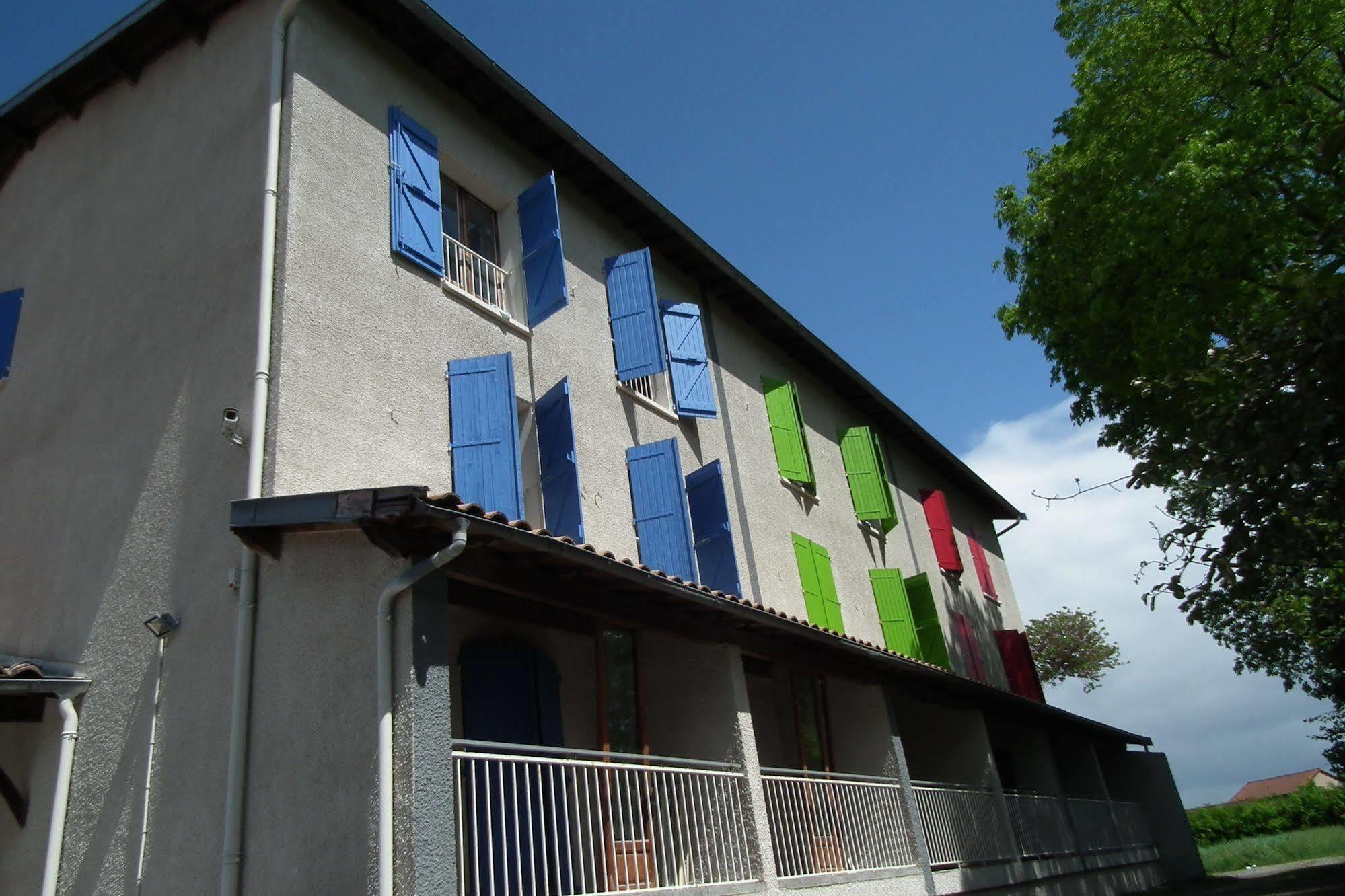 Friendly Auberge Hostel Colomiers Exterior photo