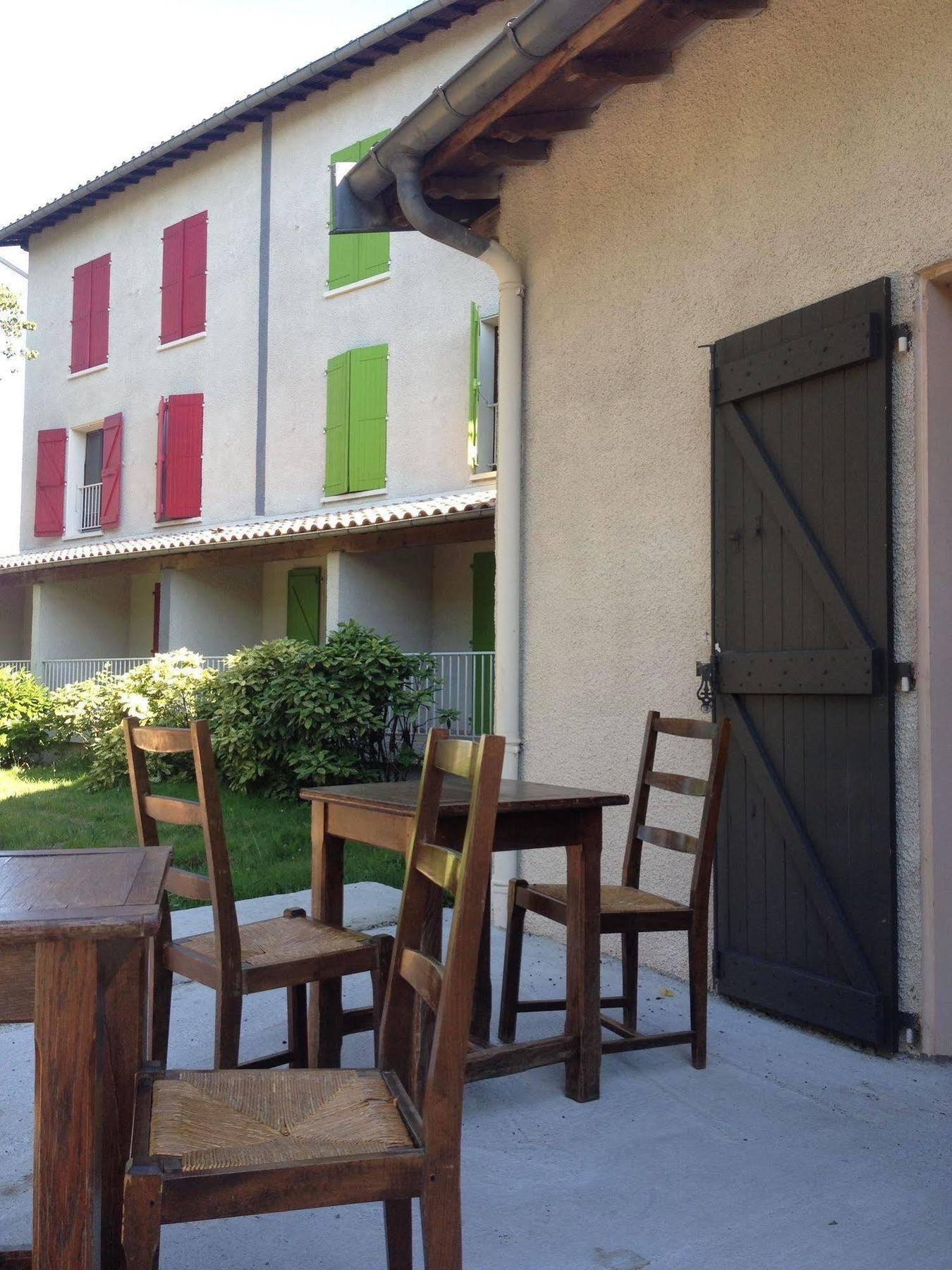 Friendly Auberge Hostel Colomiers Exterior photo