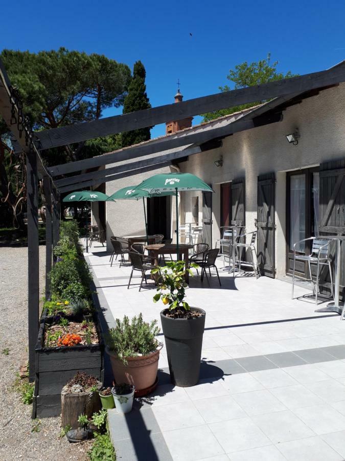 Friendly Auberge Colomiers Exterior photo